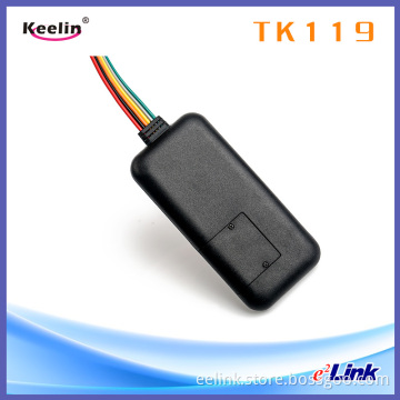 IP67 Vehicle GPS trackers with GPIO extension port